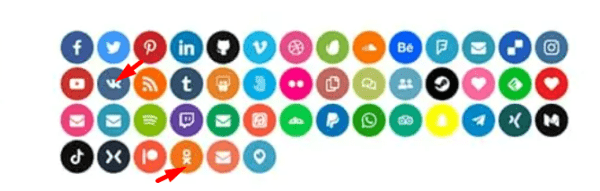 Подборка: 7 WordPress-плагинов для кнопок соцсетей