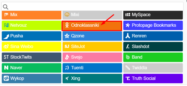Подборка: 7 WordPress-плагинов для кнопок соцсетей
