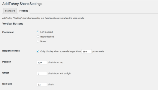 Подборка: 7 WordPress-плагинов для кнопок соцсетей
