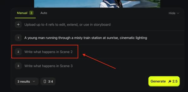 
Higgsfield представила Popcorn — ИИ-инструмент для создания сторибордов
