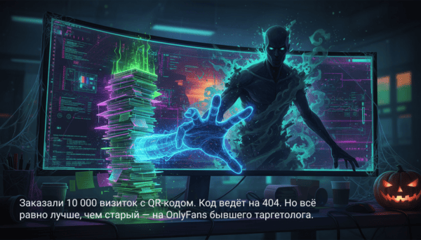 Встречайте Диджитал-Хэллоуин 2025 Встречайте Диджитал-Хэллоуин 2025