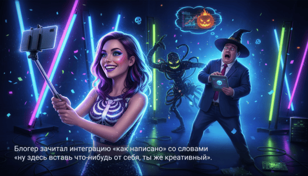 Встречайте Диджитал-Хэллоуин 2025 Встречайте Диджитал-Хэллоуин 2025