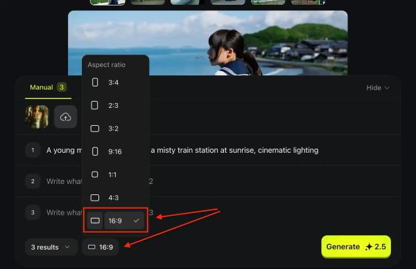 
Higgsfield представила Popcorn — ИИ-инструмент для создания сторибордов
