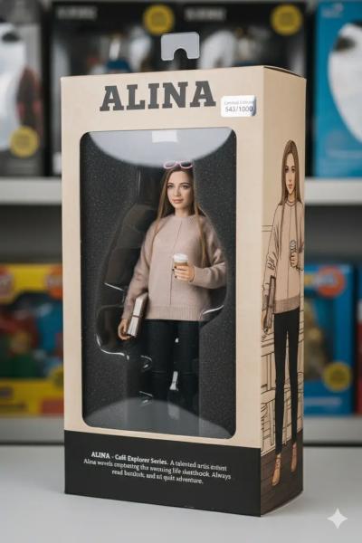 Промты для фигурок и кукол в коробке, +подходящие нейросети
Промты для фигурок и кукол в коробке, +подходящие нейросети