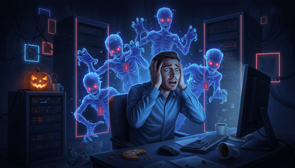 Встречайте Диджитал-Хэллоуин 2025 Встречайте Диджитал-Хэллоуин 2025