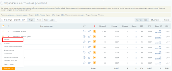 Как подготовить контекстную рекламу к Черной пятнице Как подготовить контекстную рекламу к Черной пятнице