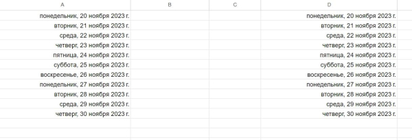 &laquo;Google Таблицы&raquo;: подробное руководство по работе с инструментом