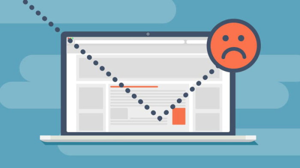 Что такое отказы на сайте, почему они происходят, как их уменьшить