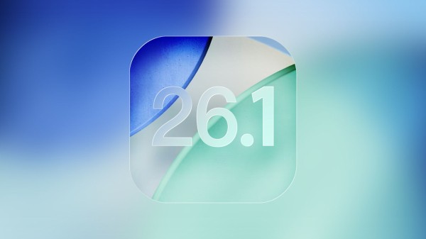 Вышла iOS 26.1 — прозрачность «Жидкого стекла» теперь можно настраивать
Вышла iOS 26.1 — прозрачность «Жидкого стекла» теперь можно настраивать