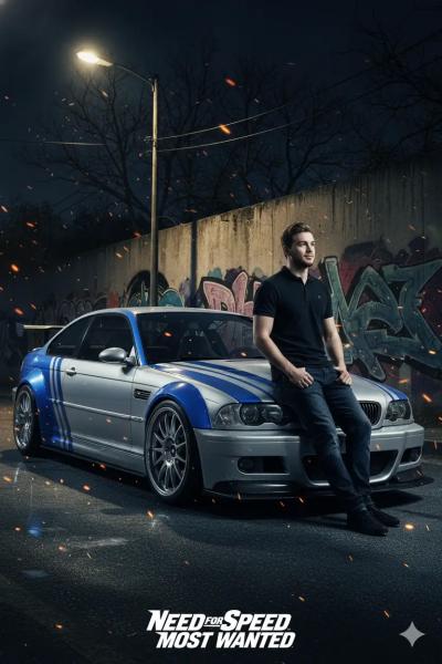 
Промты для фото с машиной, +нейросети для обработки
