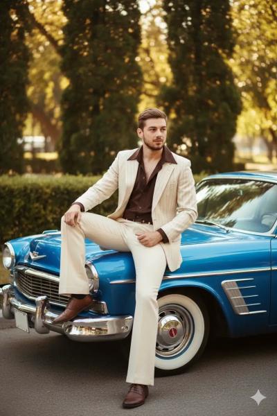 
Промты для фото с машиной, +нейросети для обработки
