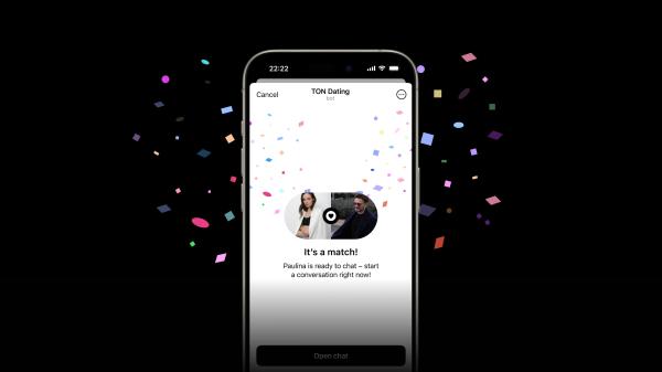 
TON Dating представил приложения для iOS и Android и открыл веб-версию

