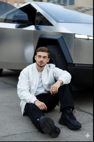 
Промты для фото с машиной, +нейросети для обработки
