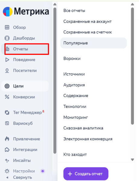 Как правильно настроить Яндекс Метрику для Яндекс Директа