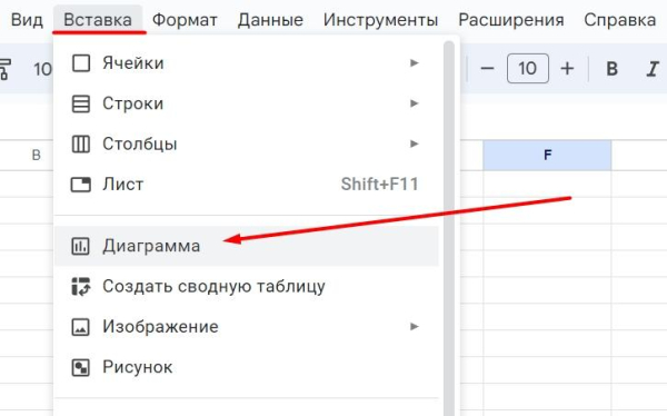 &laquo;Google Таблицы&raquo;: подробное руководство по работе с инструментом