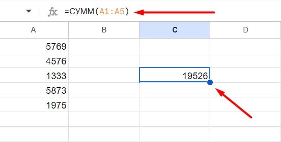 &laquo;Google Таблицы&raquo;: подробное руководство по работе с инструментом