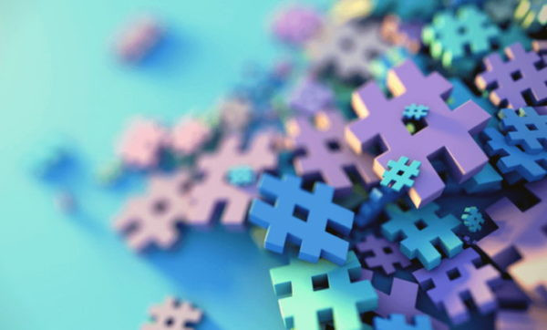 Как правильно делать хештеги