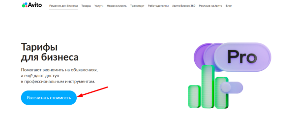 Сколько стоит реклама на Авито