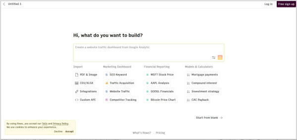
Нейросети для создания таблиц: 6 лучших ИИ с экспортом в Excel и Google Sheets
