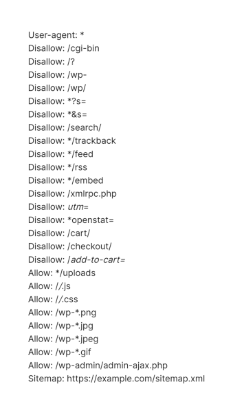 Как составить правильный robots.txt для Яндекса и Google [инструкция]