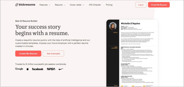 
Нейросети для создания резюме &ndash; ТОП-8 лучших ИИ-сервисов
