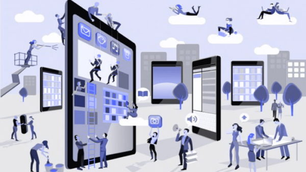 Продвижение сайта через социальные сети