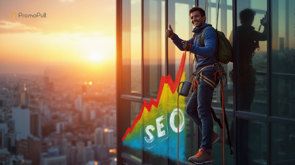 Как увеличить число запросов в топе Яндекса в 5 раз и поисковый трафик в 2,5 раза за месяц [кейс PromoPult]