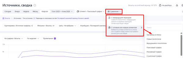 Все значимые обновления Яндекс Метрики: обзор за 2025 год