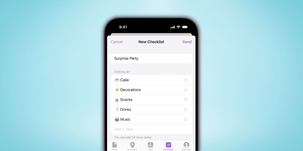 
Telegram добавил функцию «Списки задач» 

