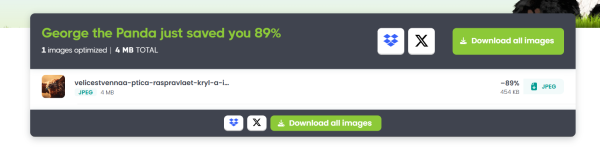 Как сжать изображение без потери качества: обзор онлайн и офлайн сервисов
