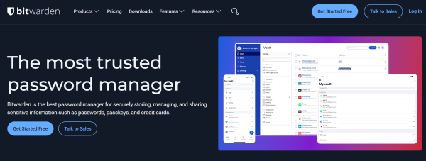 Топ-11 менеджеров паролей в 2025: обзор программ и их возможностей