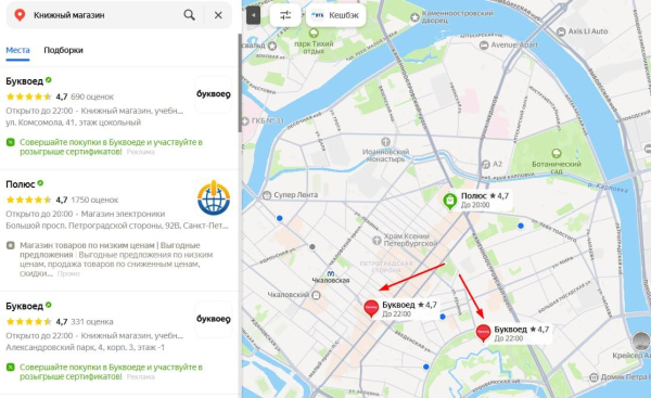 Как рекламироваться на Яндекс Картах [инструкция + чек-лист]