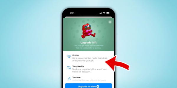 Telegram добавил темы на основе подарков — а ещё упростил их апгрейд и оценку
Telegram добавил темы на основе подарков — а ещё упростил их апгрейд и оценку