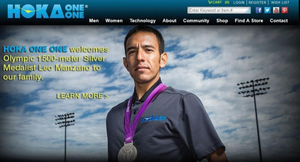 История бренда кроссовок Hoka – сделали удобную обувь для себя, а получился бренд
История бренда кроссовок Hoka – сделали удобную обувь для себя, а получился бренд