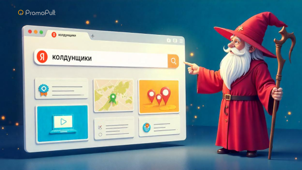 Обзор: колдунщики Яндекса и как в них попасть Обзор: колдунщики Яндекса и как в них попасть