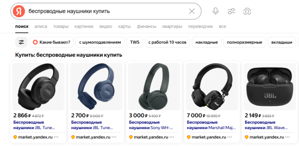 Как работает единая перфоманс-кампания от Яндекса