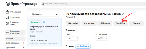 Чем полезны бизнесу ПромоСтраницы Яндекса и как настроить кампанию Чем полезны бизнесу ПромоСтраницы Яндекса и как настроить кампанию