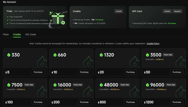 Подписка на Kling AI: сколько стоит, как оплатить в России, купить кредиты
 
Подписка на Kling AI: сколько стоит, как оплатить в России, купить кредиты