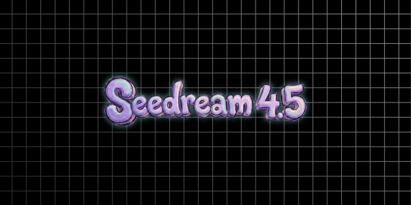 
ByteDance представила Seedream 4.5 &mdash; обновлённую версию ИИ-модели
