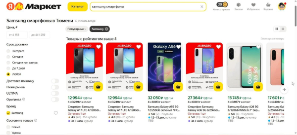 Что такое Яндекс Маркет