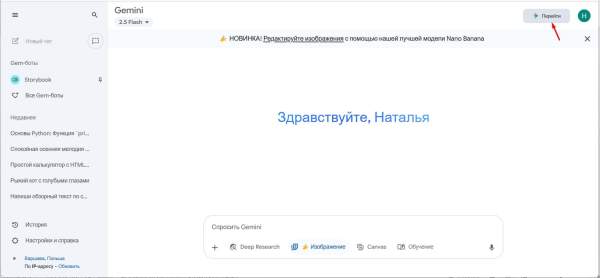 
Нейросеть Gemini AI от Google: что умеет, как скачать и установить, как пользоваться в России
