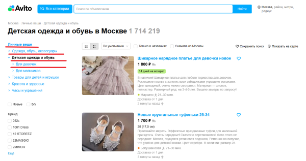 Avito для бизнеса: как эффективно продавать на площадке [часть 1]