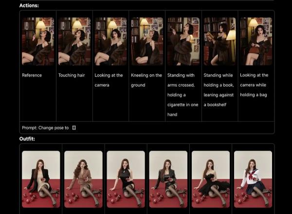 Kling запустила IMAGE O1 — новую ИИ-модель для генерации и редактирования изображений
Kling запустила IMAGE O1 — новую ИИ-модель для генерации и редактирования изображений