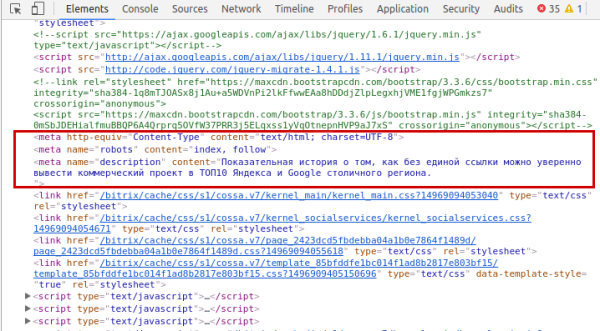 SEO метатеги – что это такое и как правильно заполнять