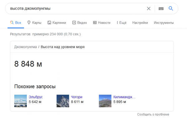 28.5% пользователей кликают на первую строчку выдачи Google: новое исследование 