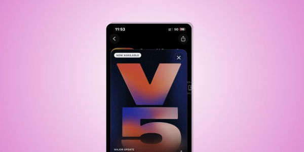 
Suno v5 вышла — музыка звучит ещё «живее», а вокал стал естественнее
