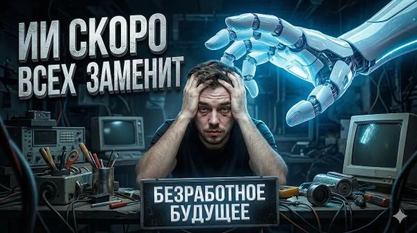 
Создание обложки для видео на YouTube с помощью ИИ &mdash; гайд + промты
