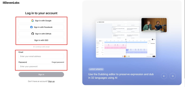 Нейросеть ElevenLabs AI: как пользоваться, озвучка текста на русском бесплатно
 
Нейросеть ElevenLabs AI: как пользоваться, озвучка текста на русском бесплатно