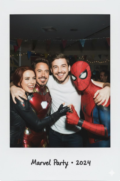 🔥 Тренд: Промты для фото на Полароид — для нейросетей Gemini и ChatGPT
 
🔥 Тренд: Промты для фото на Полароид — для нейросетей Gemini и ChatGPT