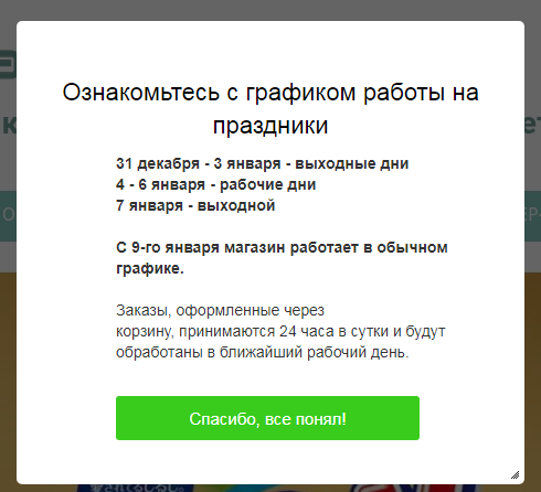 Как настроить таргетированную рекламу в праздники [гайд PromoPult]